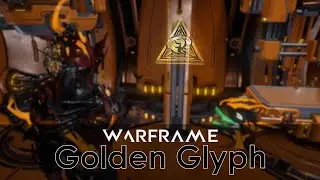Do This and You're GOLDEN (Golden Glyph)