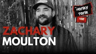 Zachary Moulton - From Silverada Pedal Steel to Solo Singer-Songwriter | Rugged Revival