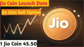 🚀 Jio Coin Listing🔥 | Jio coin Latest Update 📢 | Jio Coin Price 45.50 | Jio Coin Sell Updates #viral