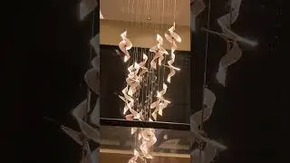 Jhumore light installation 🪛🤫 #electrical #experiment#science#shotrs