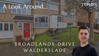 House for sale in Walderslade | 3-bed cul-de-sac with woodland views | Tom Dix The Estate Agent