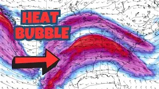 This heat Wave Will Shatter Records 