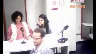 Transmiss&atilde;o AO VIVO - R&aacute;dio FAPCOM - A M&uacute;sica no Filme (aula) - 18/11/2016