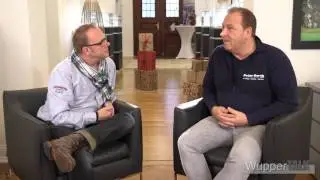 Wuppertal Meine Stadt stellt vor: Wuppertalk mit J&ouml;rg Barth