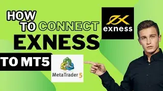 Easy Guide: Connect Exness Broker to MetaTrader 5 App