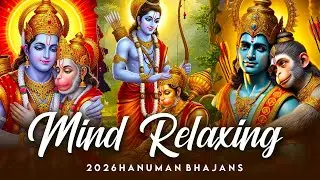 🌼 Soulful Shree Ram  Morning Bhajans 2026 | Divine Nonstop Ram Bhakti Songs