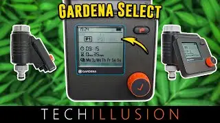 🔥KOMPAKTER GARDENA Bewässerungscomputer SELECT im Test!  ☘ - Gardena Select Computer - Review & Test