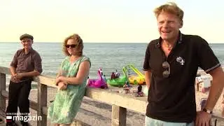 DIE COUCHIES live Publikumshots