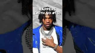 Rappers Who've NEVER Had a #1 Song
