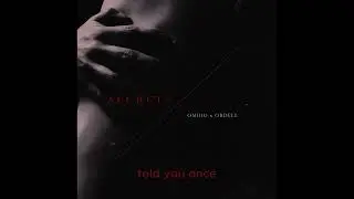 Omido, Ordell, Rick Jansen - Secrets (Lyrics)