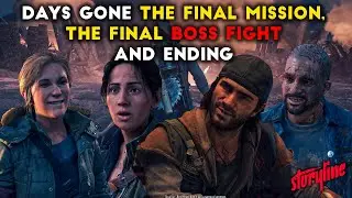 Is Days Gone The BEST Post Apocalyptic Game for Action Fans