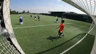 The Dutch Goalkeepers Academy | Van rust naar snelheid