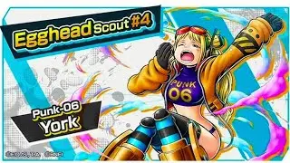 NEW PUNK-06 YORK SUMMON(lucky) /JOYBOY/OPBR
