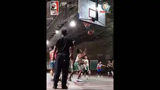 nothing but net! #liganglabas #basketball #highlights