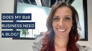 Does my B2B Business Need a Blog? | KWSM a digital marketing agency