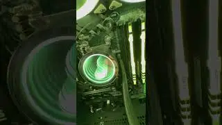 Barulho bomba water cooler Rise Mode Argb