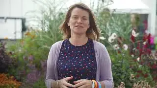 National Gardening Week - tips with Lucy Chamberlain