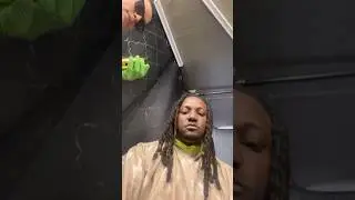Barber Gets 💈🎤#RapperJewelry.￼ on youtube play▶️ ADDY📲#music 💽.💯#SanwichBag Sam