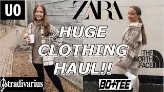 SPRING CLOTHING HAUL | OUR FAVE THINGS TO WEAR IN LOCKDOWN & LOUNGEWEAR ESSENTIALS