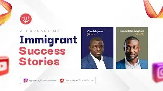 Season 1: Episode 1 with Sanmi Gbadegesin