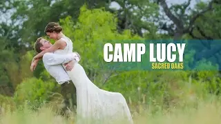 Camp Lucy Wedding Videographer