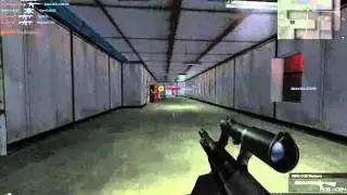 Combat Arms Gameplay Map: Oil Rig 2