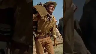 Randolph Scott. The Tall T(1957). Budd Boetticher 📽.