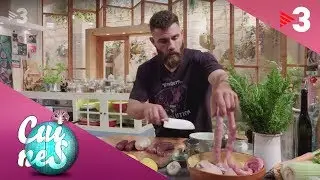 Botifarres en escabetx
