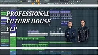 Professional Future House FREE FLP [Lucas & Steve, etc]