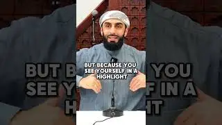 Ali Hammuda: Dignity of the Soul #islam #muslim #shorts