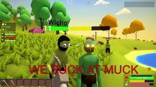 MUCK Survival - Itedres Jungle