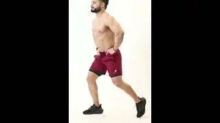 Fuaark 2 in 1 Compression Shorts | Compression Shorts