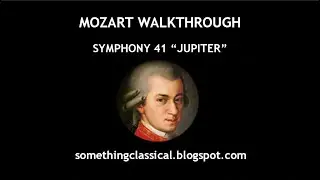 MOZART - SYMPHONY 41 