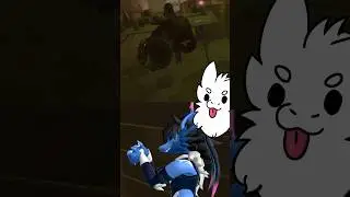 I dont think we&rsquo;re supposed to do that 😰 #arizonasunshine2 #furry #vr #nardoragon #twitch #vtuber