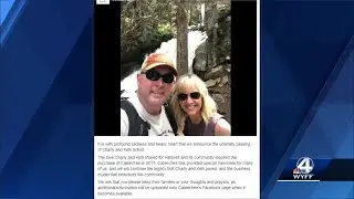 Owner of Hartwell golf club, his wife die, club announces