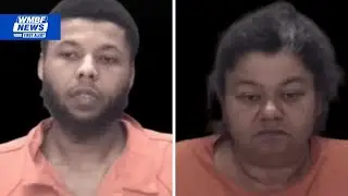 Deputies: Mother and son arrested in Robeson County shooting investigation
