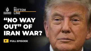 Trump aides ‘don’t see a way out’ of Iran war: Senator Whitehouse | The Bottom Line