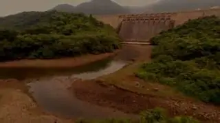 Hong Kong Tai Tam Dam