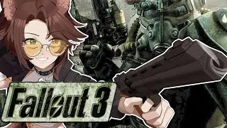 She Fall on my Out till I 3 | Fallout 3 PART 1