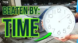 BEAT BY TIME SO WHAT DID WE DO?