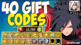 Ninja Ogi - Update All 40 Gift Codes August 2025 | Game Mobile - How to Redeem Codes 🎁