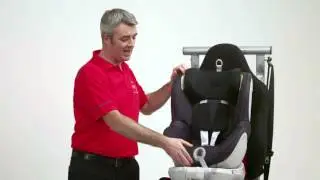 RSA Child Safety in Cars: Toddlers