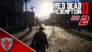 RED DEAD REDEMPTION 2: Ep. 2 - 