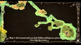 Don't Starve - Shipwrecked - Unlocking Wilbur (PC)
