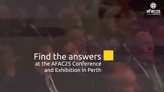 AFAC25 powered by INTERSCHUTZ Conference and Exhibition | Research and technology