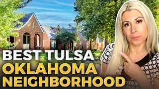 Exploring The Charm Of Florence Park: Tulsa Oklahoma Neighborhood Tour | Florence Park Tulsa OK