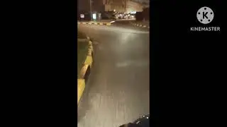 Kuwait food delivery company bike and car