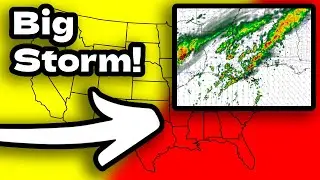 This Storm Will Bring Major Severe Weather! - Forecast Discussion