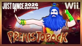 Just Dance 2026 Edition (Wii) - Prehistorock by Ricky Stone (13.1k)
