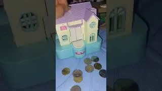 play play play toys bank coins #chef #trending #asmr
